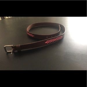 American Eagle Belt